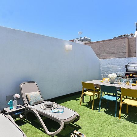 Apartamento Deluxe En Cruce De Arinaga Granel Exterior photo
