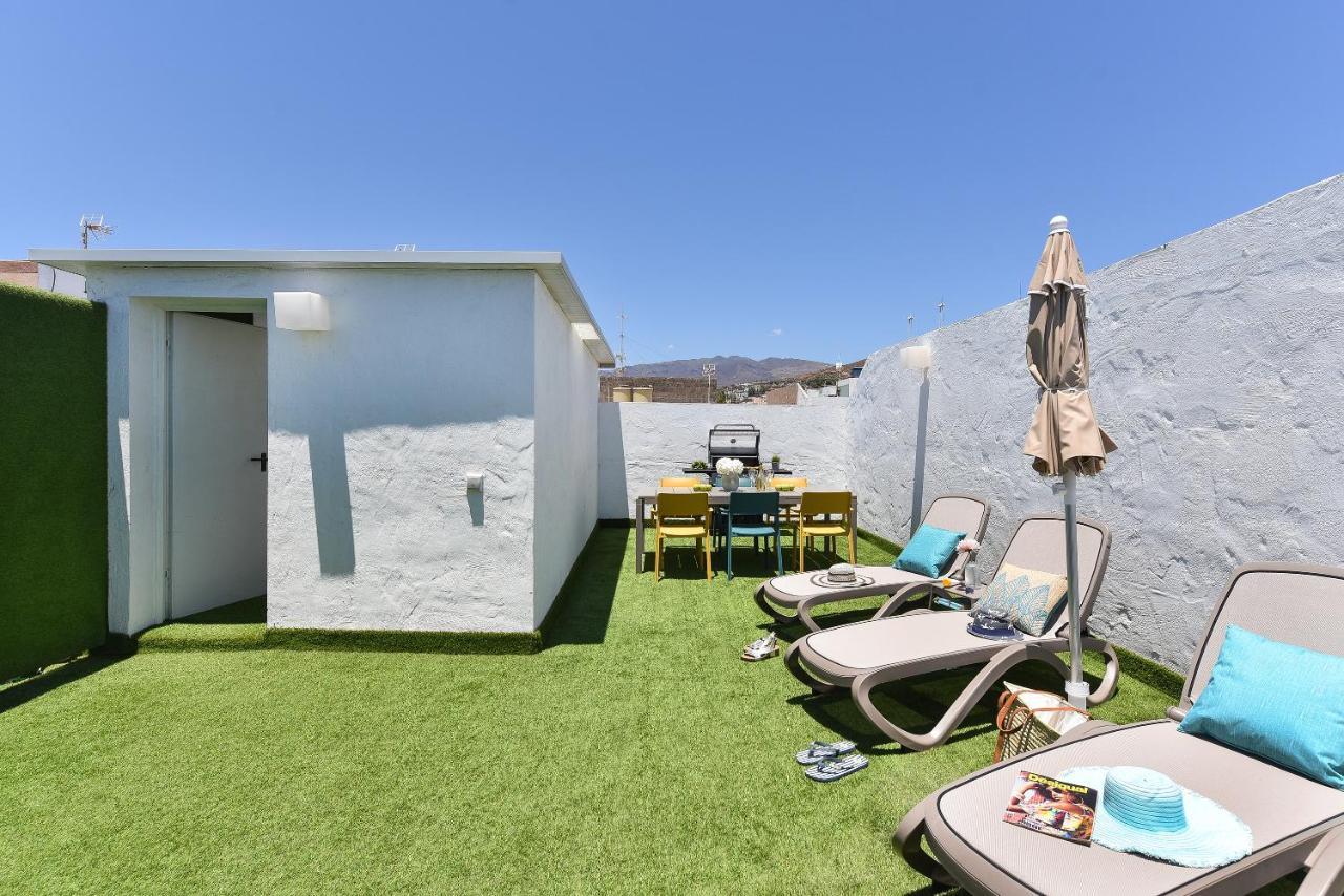 Apartamento Deluxe En Cruce De Arinaga Granel Exterior photo